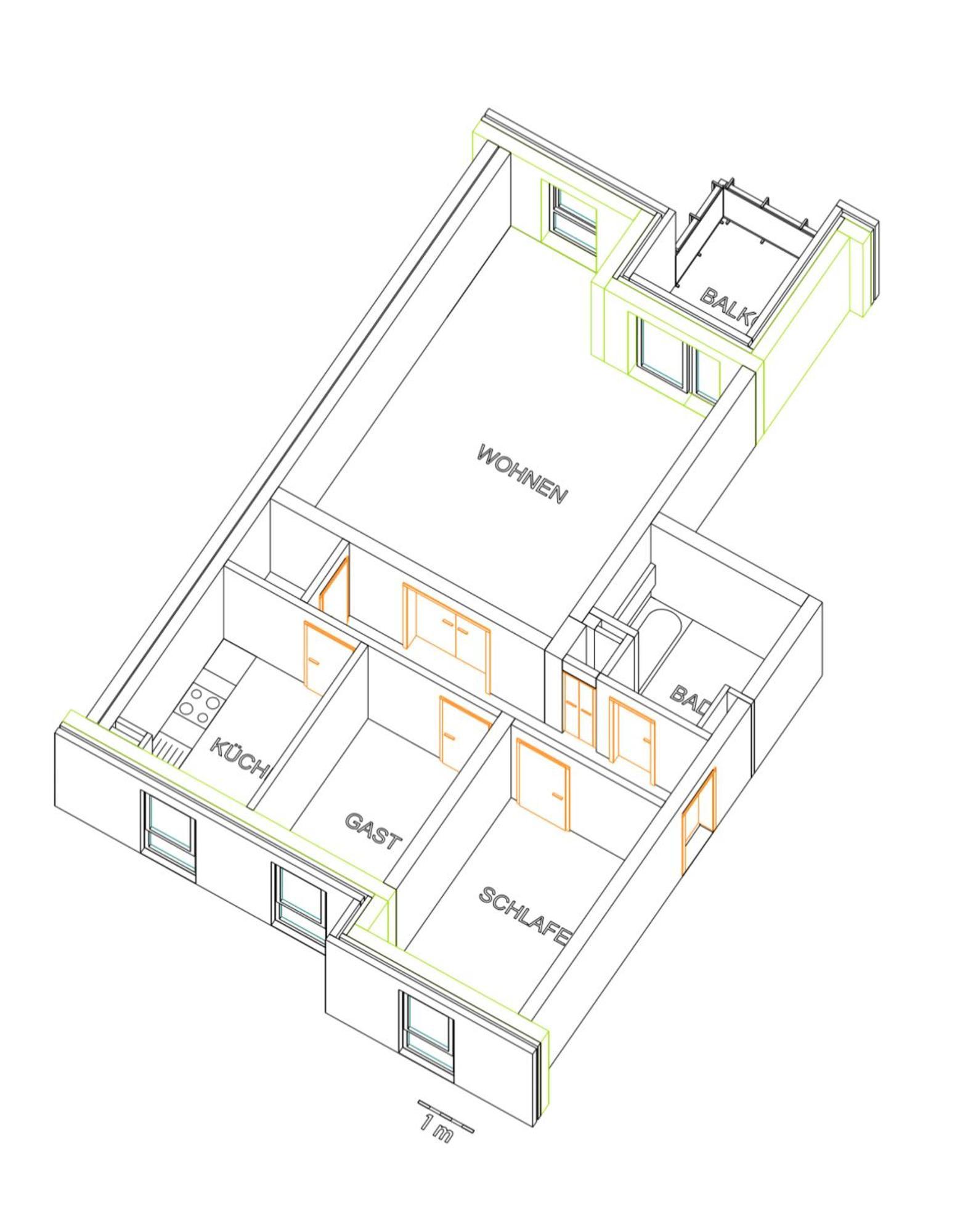 Apartment 31 Wilhelmshaven Dış mekan fotoğraf
