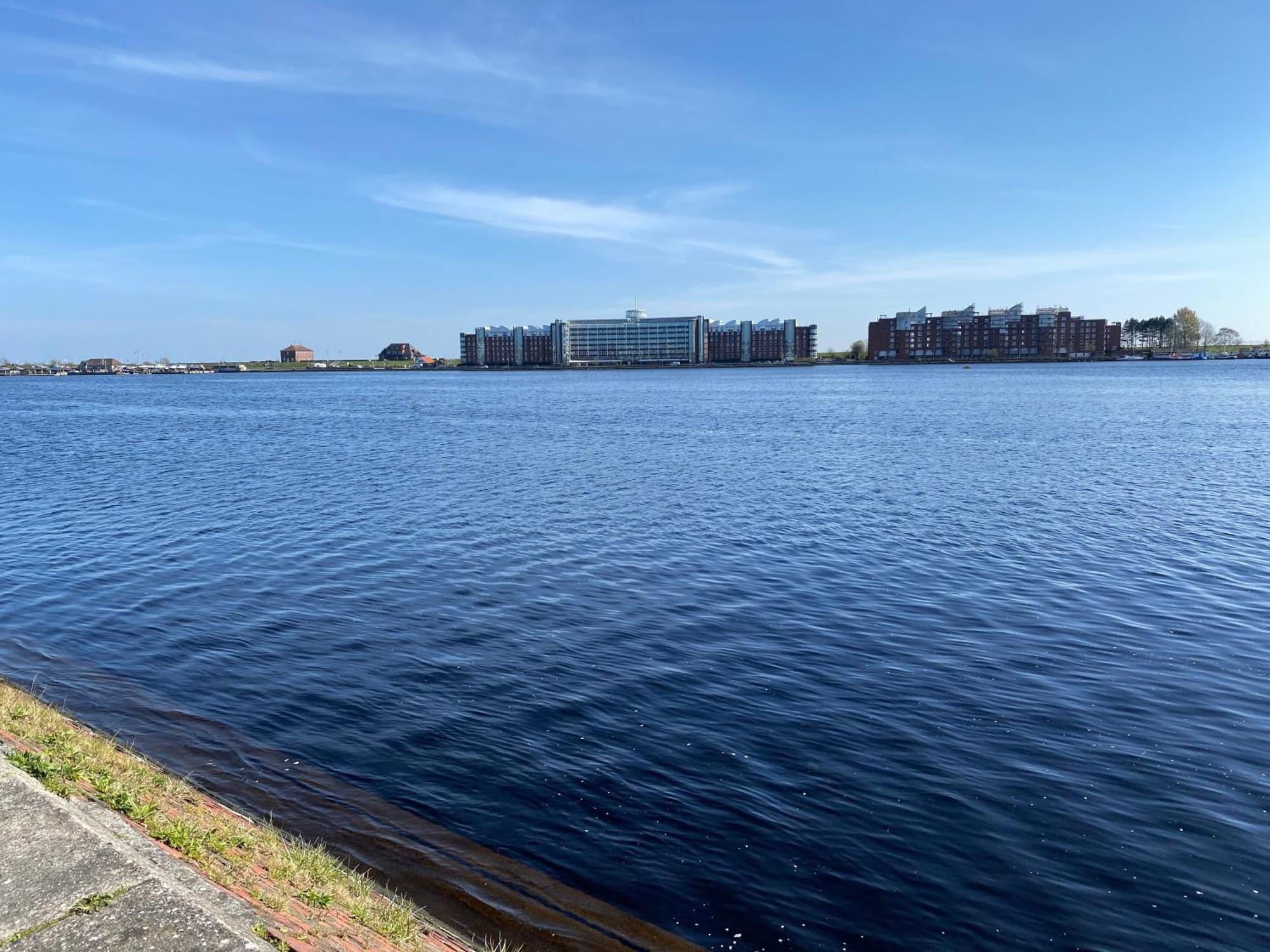 Apartment 31 Wilhelmshaven Dış mekan fotoğraf